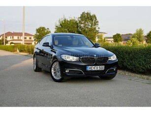 BMW 320 GRAN TURISMO xDrive - Luxury Line - automata - magyarországi - költségmentes