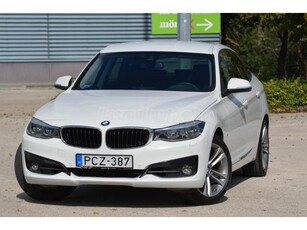 BMW 320 GRAN TURISMO Xdrive Sport Mo-i/1tul/4x4/Navi/LED/mot.ülés+mem/Üfűt/Kam/Keyless/Garancia!!