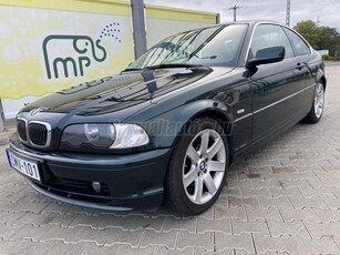 BMW 320Ci Gyári állapot