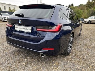 BMW 320d (Automata) Mo-i! Márkakereskedésből! ÁFÁS! Garanciális!Azonnal vihető!