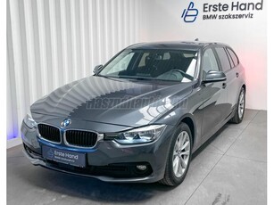 BMW 320d (Automata) 'NAVI - TEMPOMAT - RADAR - SZERVIZKÖNYV'