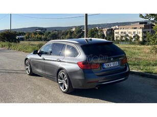 BMW 320d (Automata) xDrive. modern kivitel