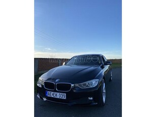 BMW 320d EfficientDynamics