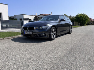 BMW 320d EfficientDynamics (Automata)