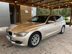 BMW 320d EfficientDynamics Azonnal elvihető! ELŐRE EGYEZTETETT IDŐPONTBAN MEGTEKINTHETŐ!