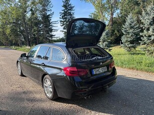 BMW 320d EfficientDynamics Luxury (Automata)