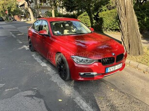 BMW 320d EfficientDynamics Modern Line