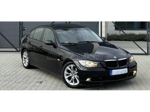 BMW 320d /NAPFÉNYTETŐ / FRISS SZERVIZ / 1 ÉV GARANCIA !