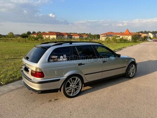 BMW 320d Touring