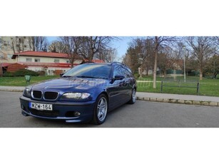 BMW 320d Touring