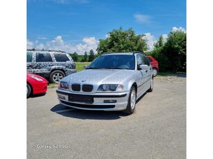 BMW 320d Touring