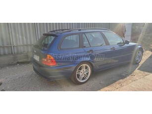 BMW 320d Touring