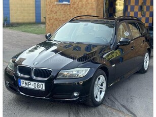 BMW 320d Touring (Automata) BÉZS BELSŐ. 7 ÉVE EGY TULAJDONOS