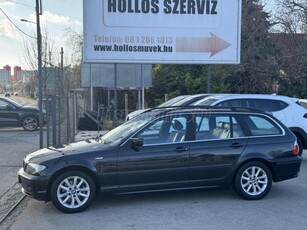 BMW 320d Touring (Automata) /// Edition Lifestyle BŐR TEMPOMAT NÉMET AUTÓ KITŰNŐ ÁLLAPOT!