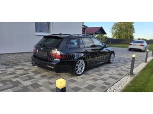 BMW 320d Touring (Automata) Gyári M sport