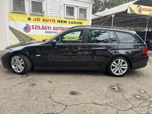 BMW 320d Touring (Automata) ITT és MOST AKCIÓ!!! AUTOMATA/NAVI/KÉTZÓNÁS KLIMA/