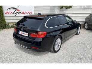 BMW 320d Touring (Automata) LUXURY/ Dakota bőr