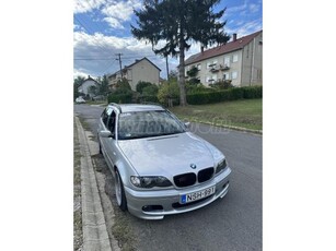 BMW 320d Touring