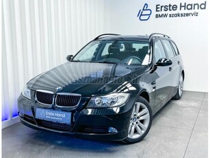 BMW 320d Touring 'M47 - NAVI - TEMPOMAT - PARK.RADAR - SZERVIZ'