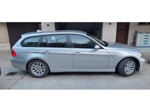 BMW 320d Touring TOP MOTOR! ÚJSZERŰ BELSŐ! NAVI. 2X KULCS. FULL MŰSZAKI ÁLLAPOT!