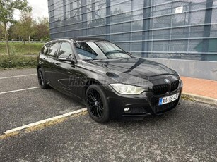 BMW 320d xDrive (Automata) M SPORT INDIV. PANO. HUD. VEZERLES+CSAPAGYAK CSERELVE