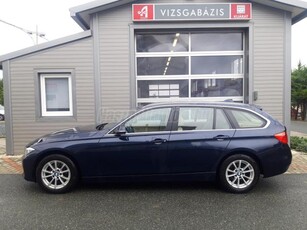 BMW 320d xDrive (Automata) Megkímélt. rendszeresen karbantartott autó!