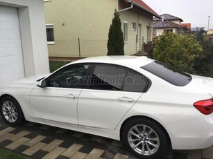 BMW 320d xDrive (Automata) Vezetett szkönyv!145ekm!