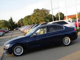 BMW 320d xDrive Luxury (Automata) /Magyarországi - Újszerű állapotban - Garantált - 130.500 KM!/