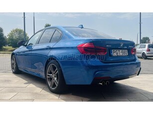 BMW 320d xDrive M Sport (Automata) xDrive Limousine M Sport modell