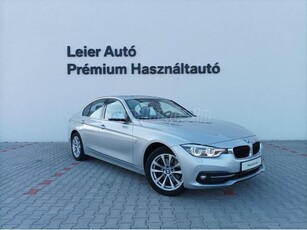 BMW 320d xDrive MAGYARORSZÁGI. ÁFA-S