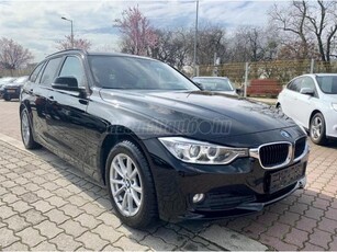 BMW 320d xDrive Touring (Automata) Bi-Xenon.Automata.Radar.Elöl-Hátul