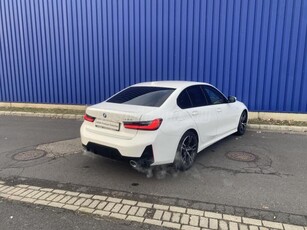 BMW 320i (Automata) M Sport! Mo-i ! ÁFÁS! Szervíz csomag! Gyári garancia!