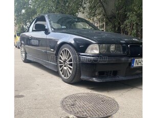 BMW 320i cabrió Individual