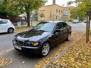 BMW 320i Friss műszaki. Facelift