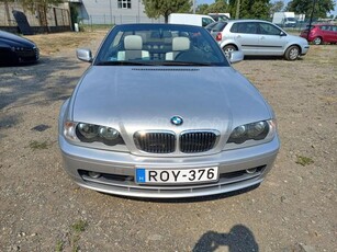 BMW 320i Klíma.ABS.251000km