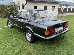 BMW 320i OT vizsga. 7600km