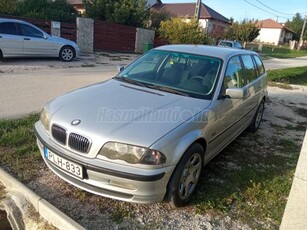 BMW 320i Touring