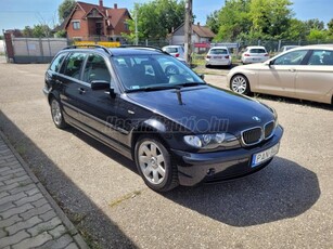 BMW 320i Touring (Automata) FŰTHETŐ BŐR SPORTÜLÉSEK NAVI XENON