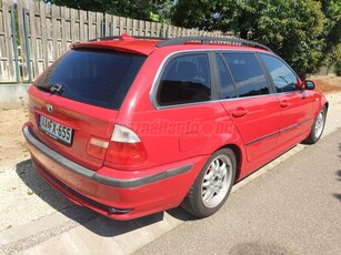 BMW 320i Touring Eletta