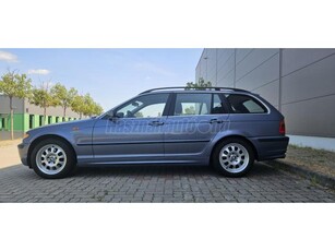 BMW 320i Touring SORHAT. BENZIN. MANUAL. SCHIEBEDACH