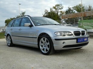 BMW 320i Touring SOROS HATHENGERES!