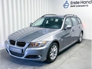 BMW 320i Touring 'XENON - TEMPOMAT - RADAR - ÚJ KUPLUNG'