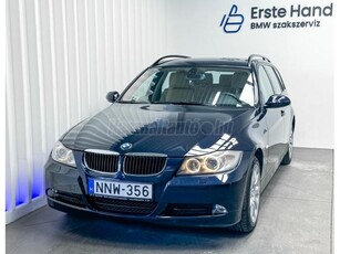 BMW 320i Touring 'XENON - TEMPOMAT - SZERVIZ - AZONNAL VIHETŐ'