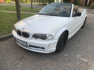 BMW 323 2.5 24V