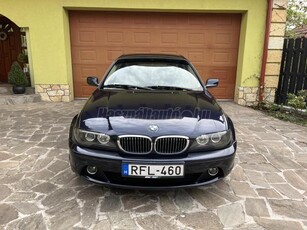 BMW 325Ci ROZSDAMENTES