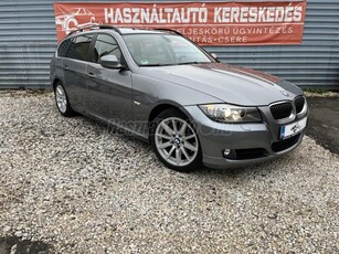 BMW 325d Touring M57-es motor. Második tulajdonos. Végig BMW-nél vezetett sz.könyv