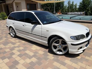 BMW 325i Touring (Automata) Mtech II Shadowline