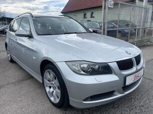 BMW 325xi Touring (Automata) XENON 17ALU PDC BŐR SPORTBELSŐ DIG.KLIMA TEMPOMAT M SPORTKORMÁNY