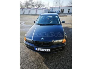 BMW 328i friss műszaki!