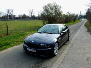 BMW 330 Ci teljes M3 Optika Friss Műszaki!